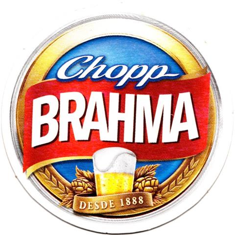 sao paulo sp-br brahma chopp 5ab (180-u gerades glas)